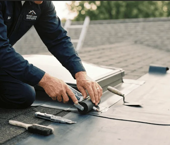 Why choose Roof Leak Repair in Vernonia, OR